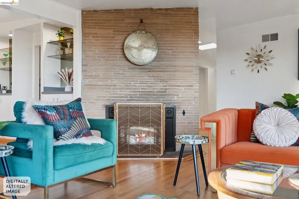 2301 Oak Street Berkeley CA 94708