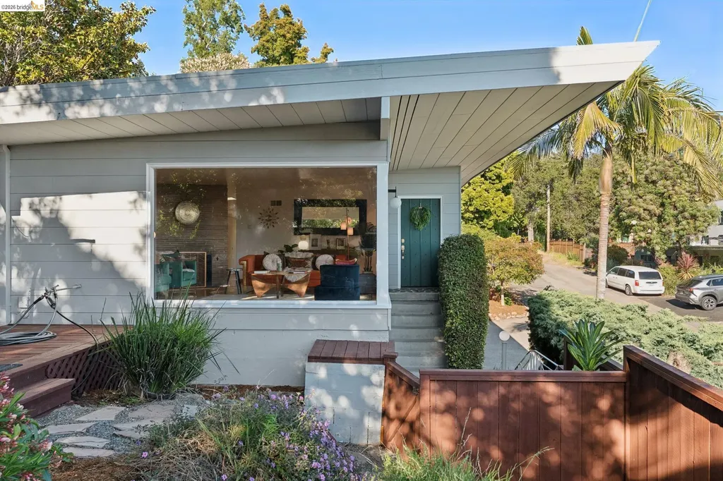 2301 Oak Street Berkeley CA 94708