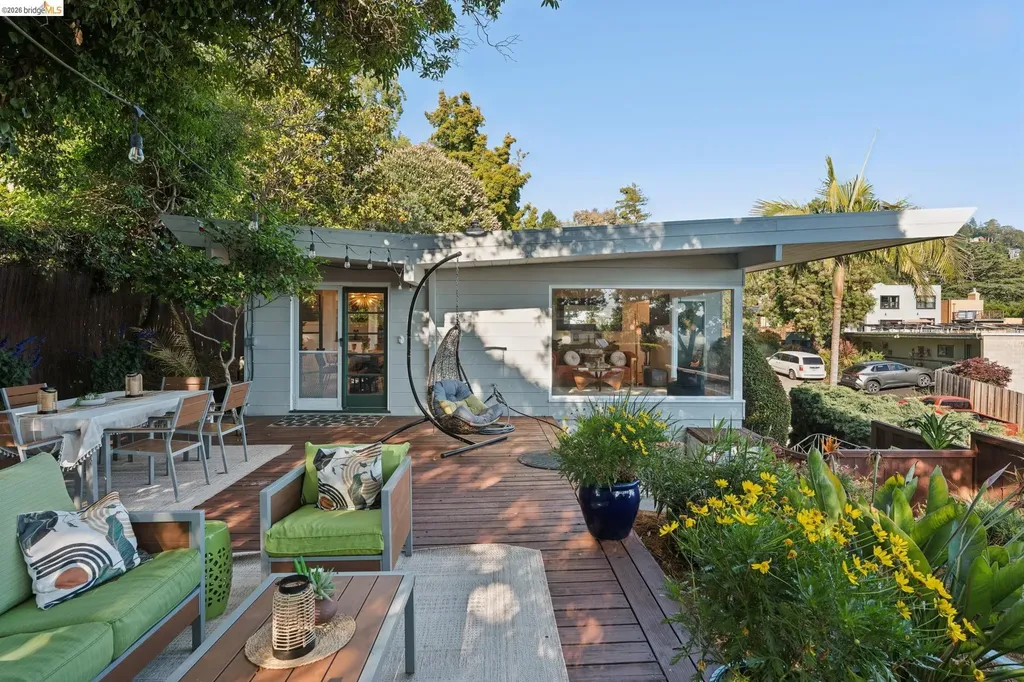 2301 Oak Street Berkeley CA 94708