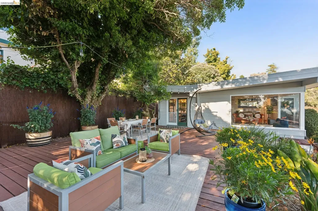 2301 Oak Street Berkeley CA 94708