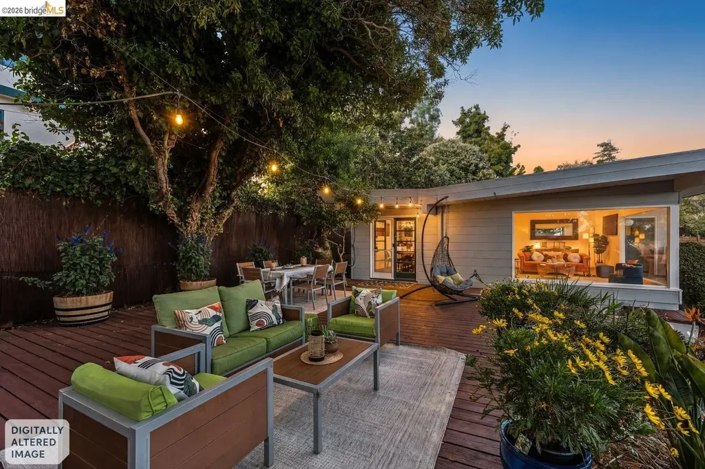 2301 Oak Street Berkeley CA 94708