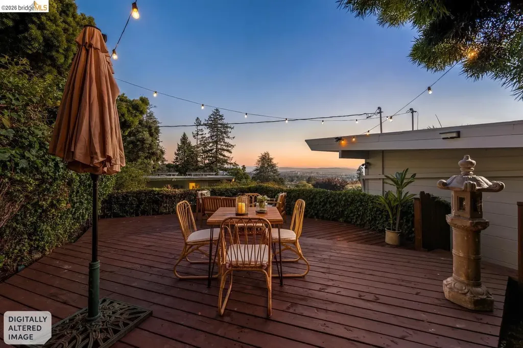 2301 Oak Street Berkeley CA 94708