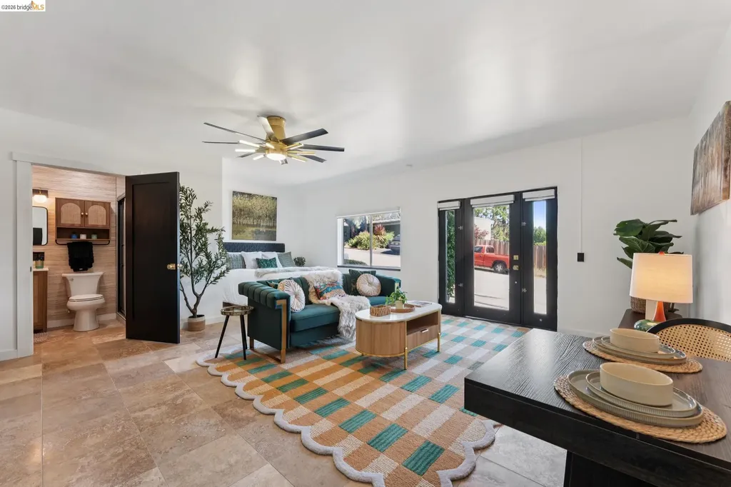 2301 Oak Street Berkeley CA 94708