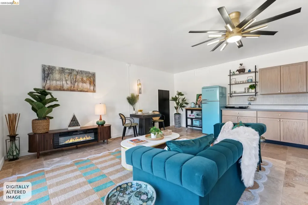 2301 Oak Street Berkeley CA 94708