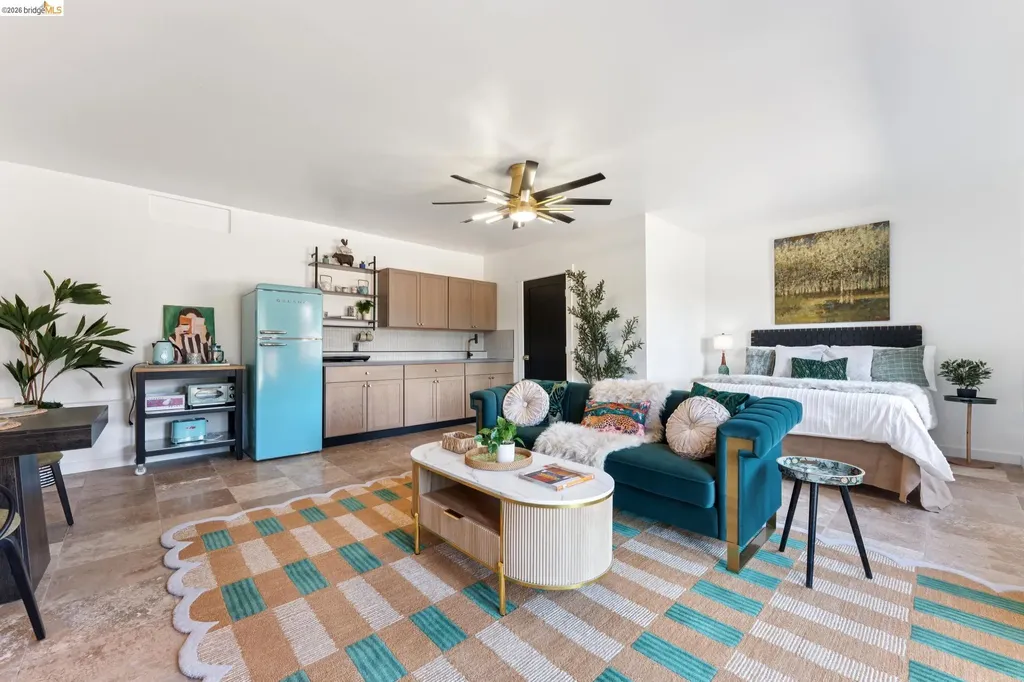 2301 Oak Street Berkeley CA 94708
