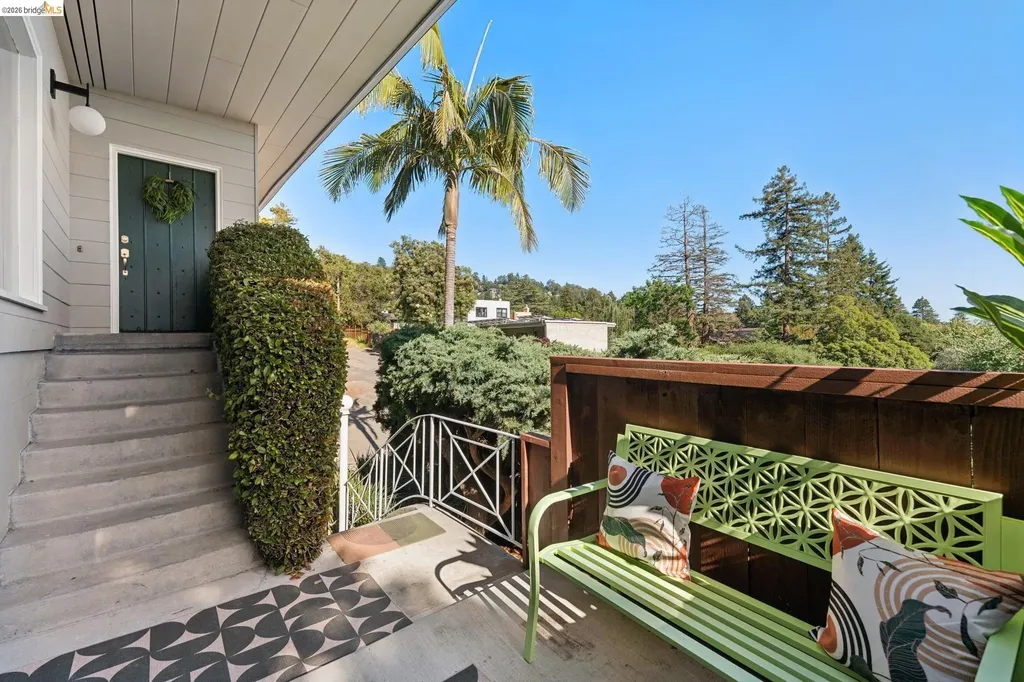 2301 Oak Street Berkeley CA 94708