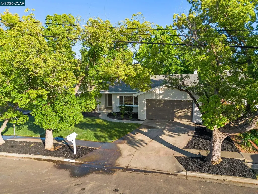 1948 Risdon Road Concord CA 94518