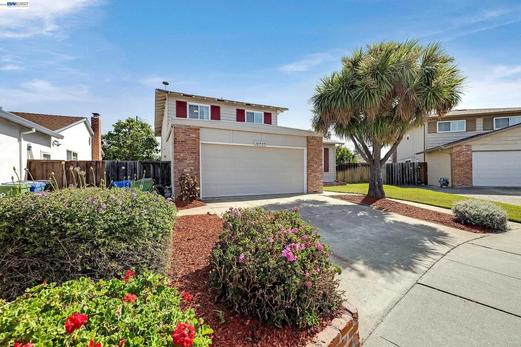 35924 Nicolet Court Fremont CA 94536