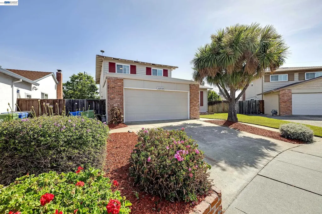 35924 Nicolet Court Fremont CA 94536