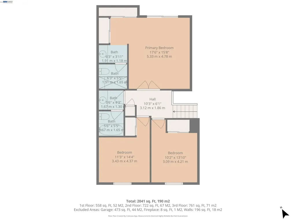 35924 Nicolet Court Fremont CA 94536