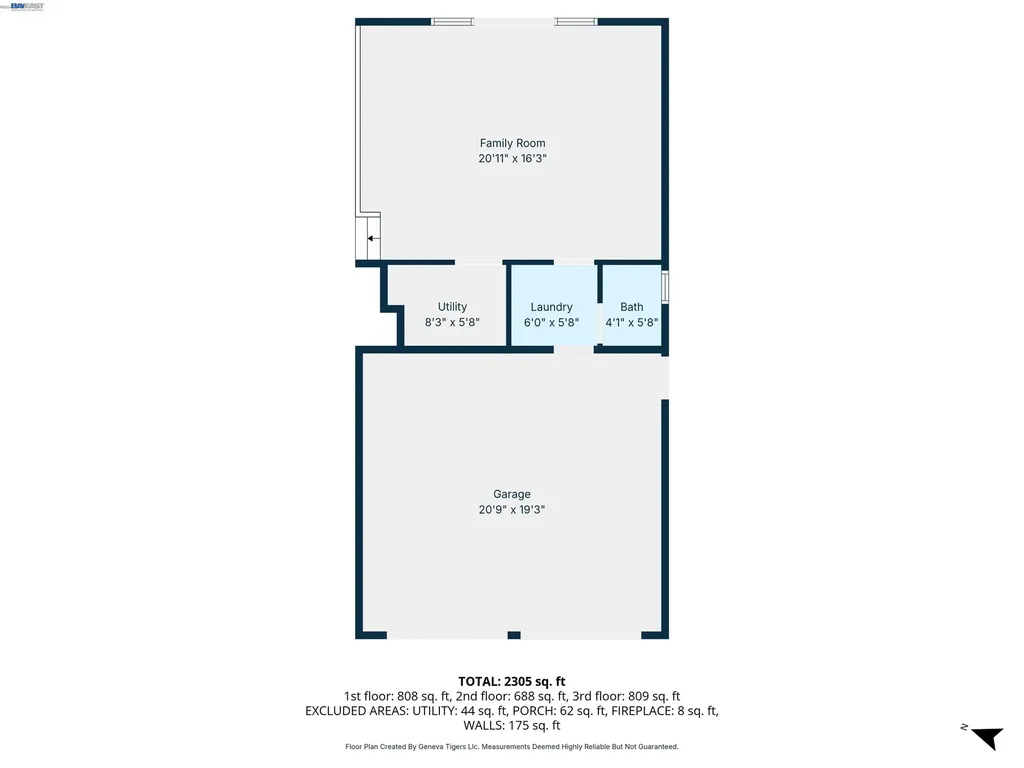 19304 Barclay Road Castro Valley CA 94546