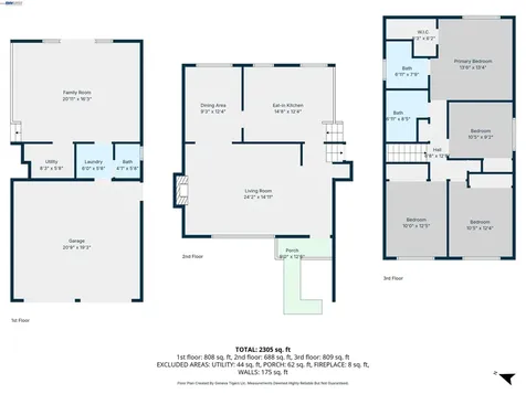 19304 Barclay Road Castro Valley CA 94546