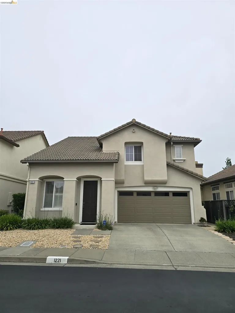 1221 Andrea Way Vallejo CA 94591