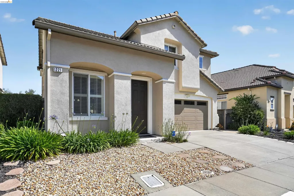 1221 Andrea Way Vallejo CA 94591