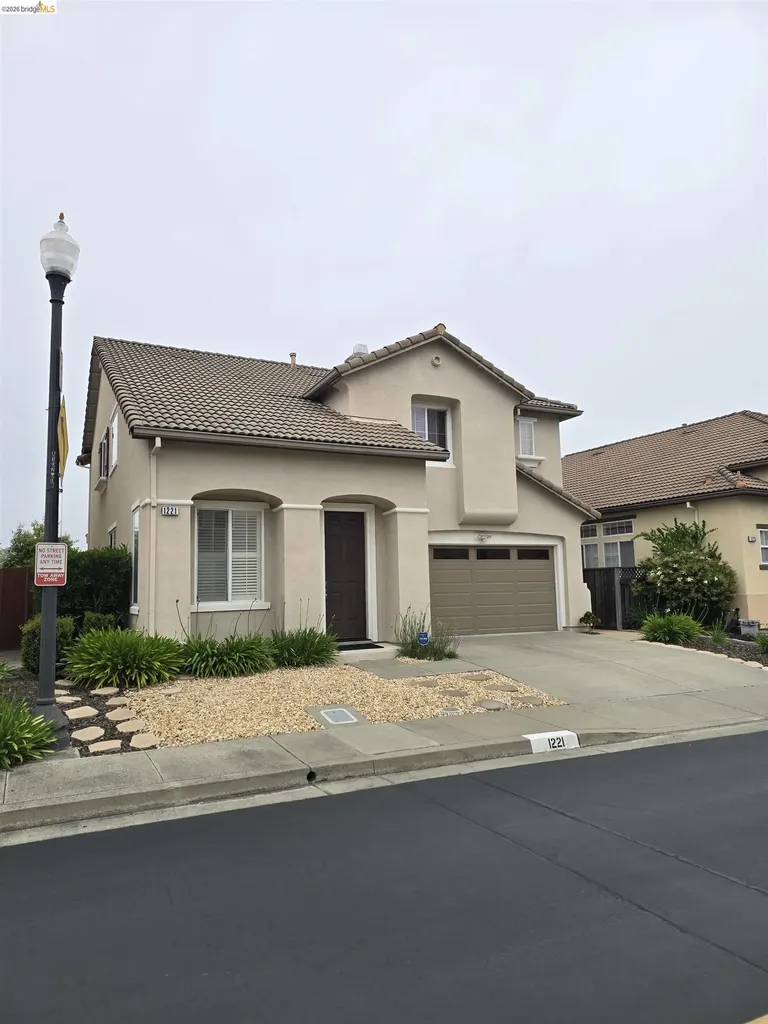 1221 Andrea Way Vallejo CA 94591