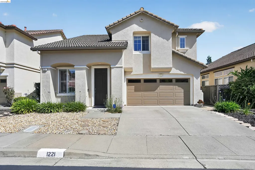 1221 Andrea Way Vallejo CA 94591