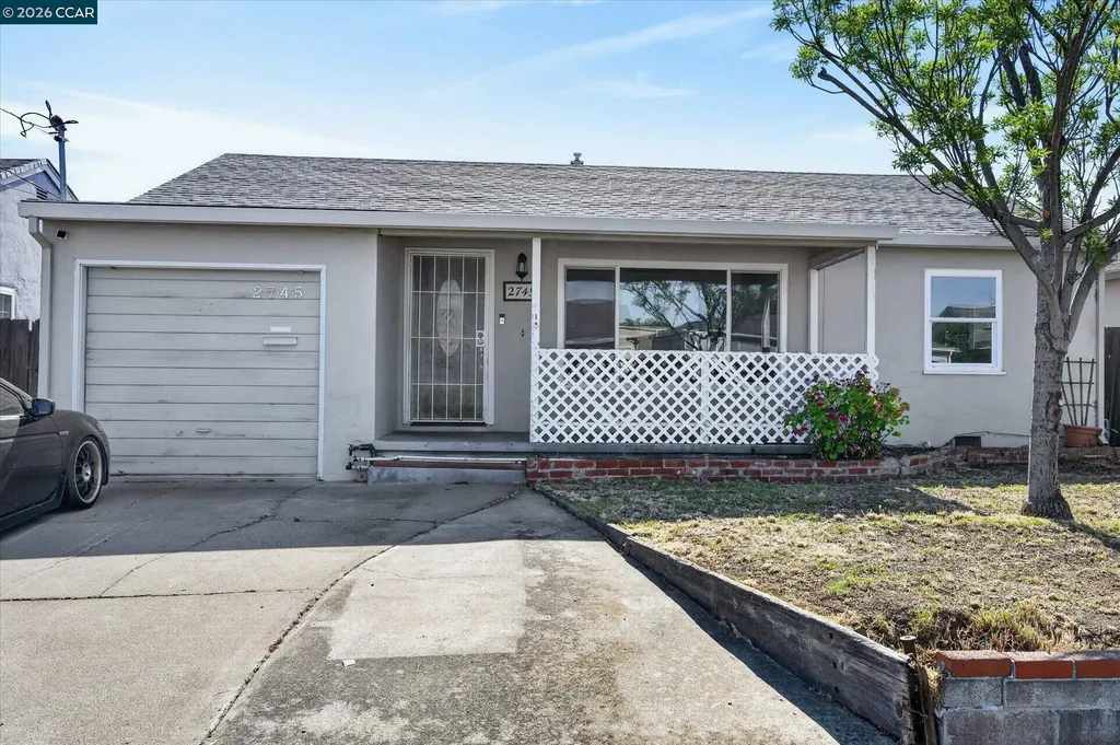 2745 El Rey Street Antioch CA 94509