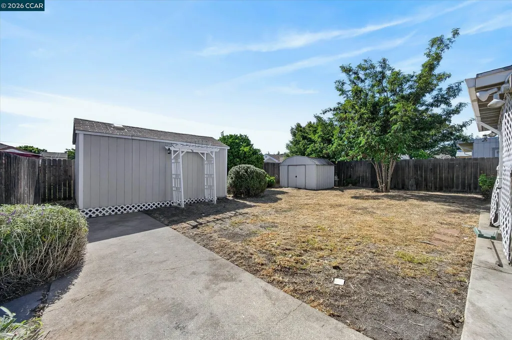 2745 El Rey Street Antioch CA 94509