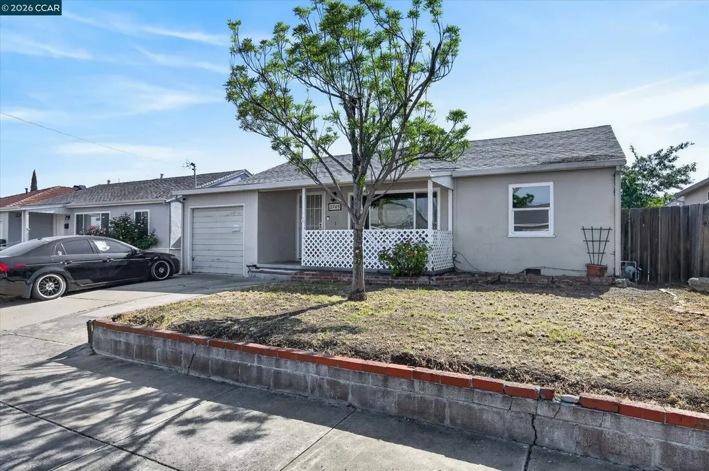 2745 El Rey Street Antioch CA 94509