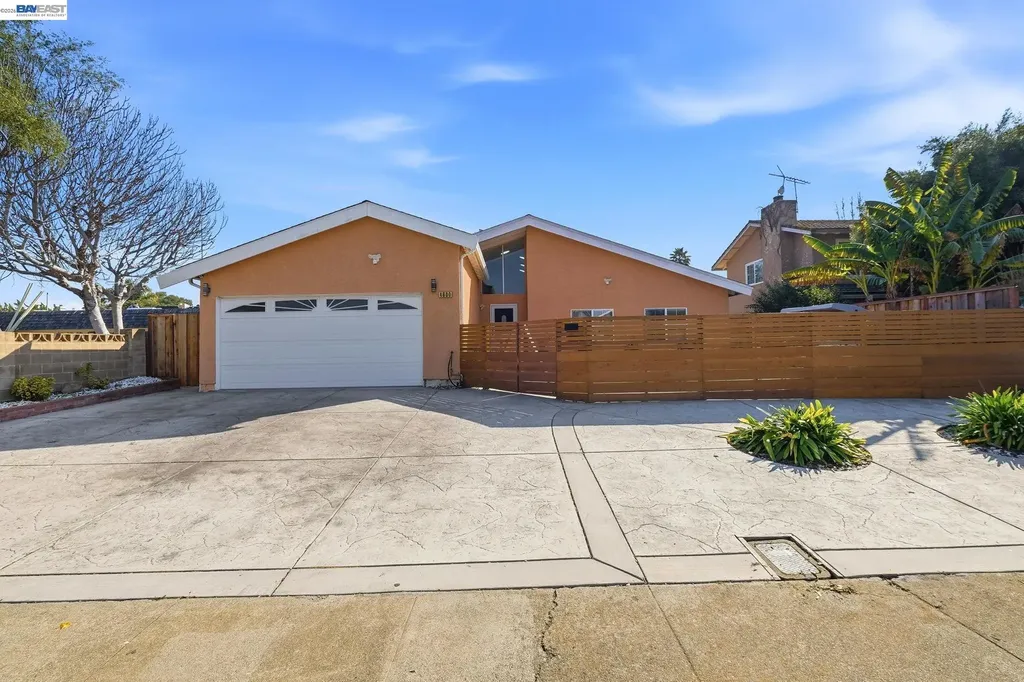 4600 Delores Drive Union City CA 94587