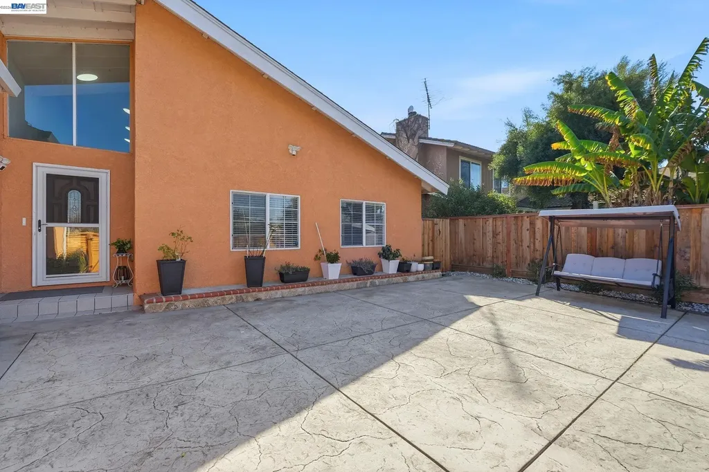 4600 Delores Drive Union City CA 94587