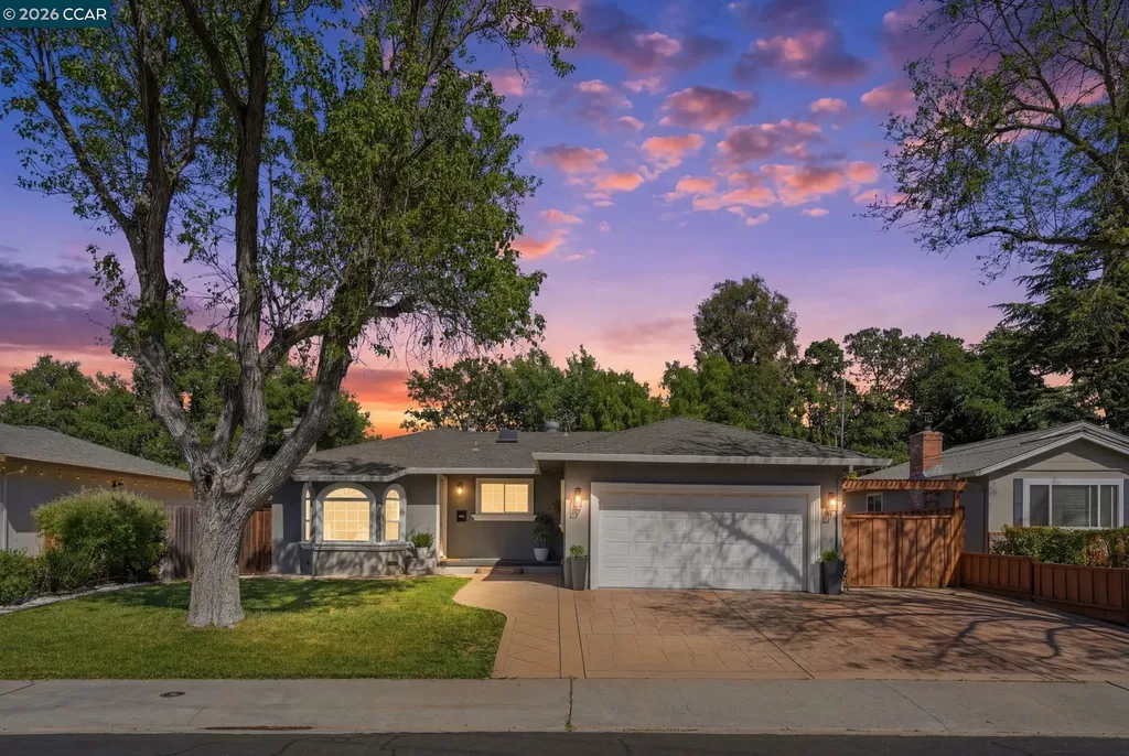 2282 Charlotte Avenue Concord CA 94518