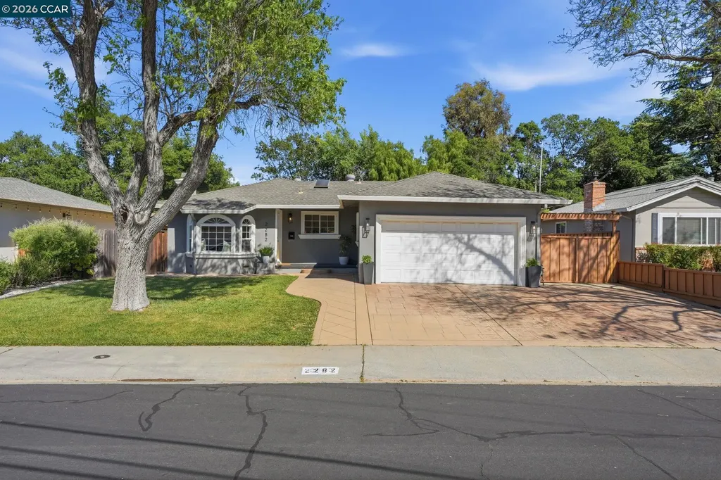 2282 Charlotte Avenue Concord CA 94518
