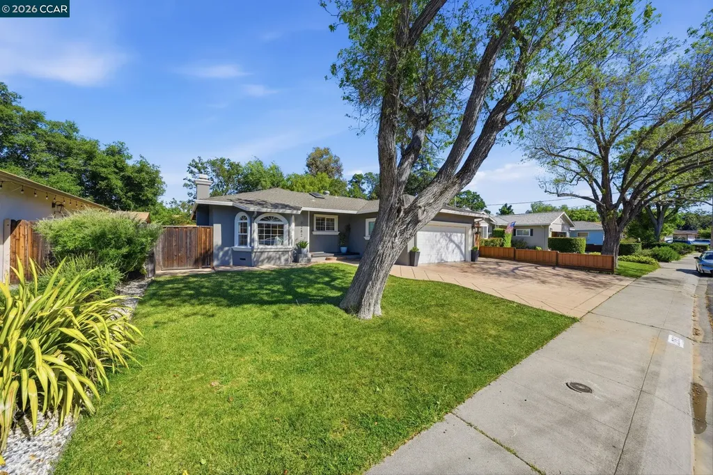 2282 Charlotte Avenue Concord CA 94518