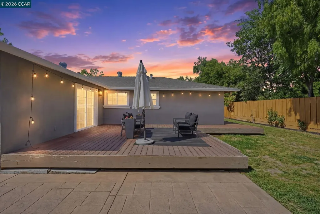 2282 Charlotte Avenue Concord CA 94518