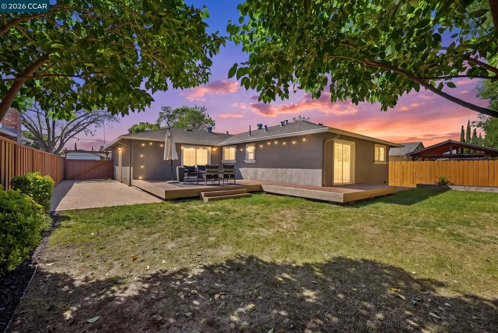 2282 Charlotte Avenue Concord CA 94518