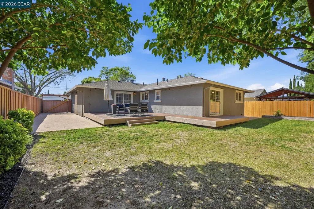 2282 Charlotte Avenue Concord CA 94518