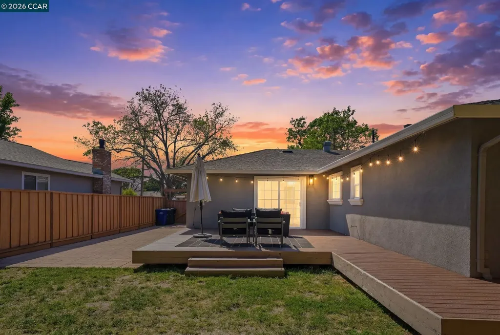 2282 Charlotte Avenue Concord CA 94518