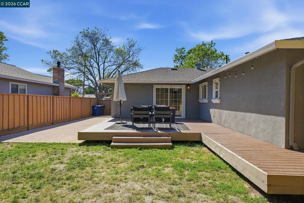 2282 Charlotte Avenue Concord CA 94518