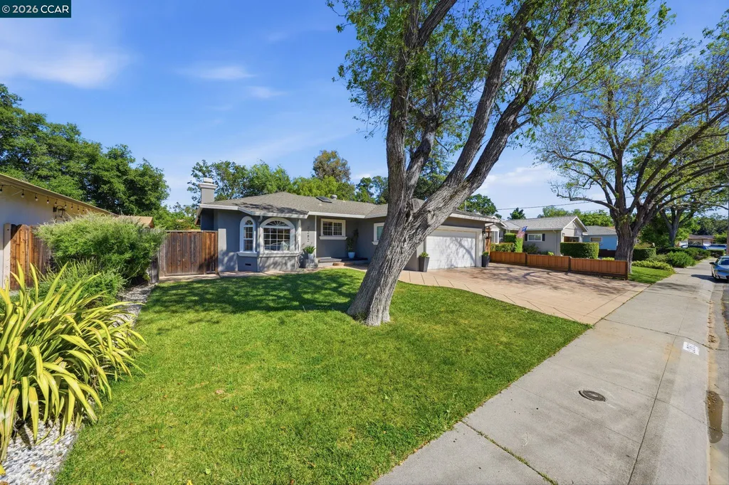 2282 Charlotte Avenue Concord CA 94518