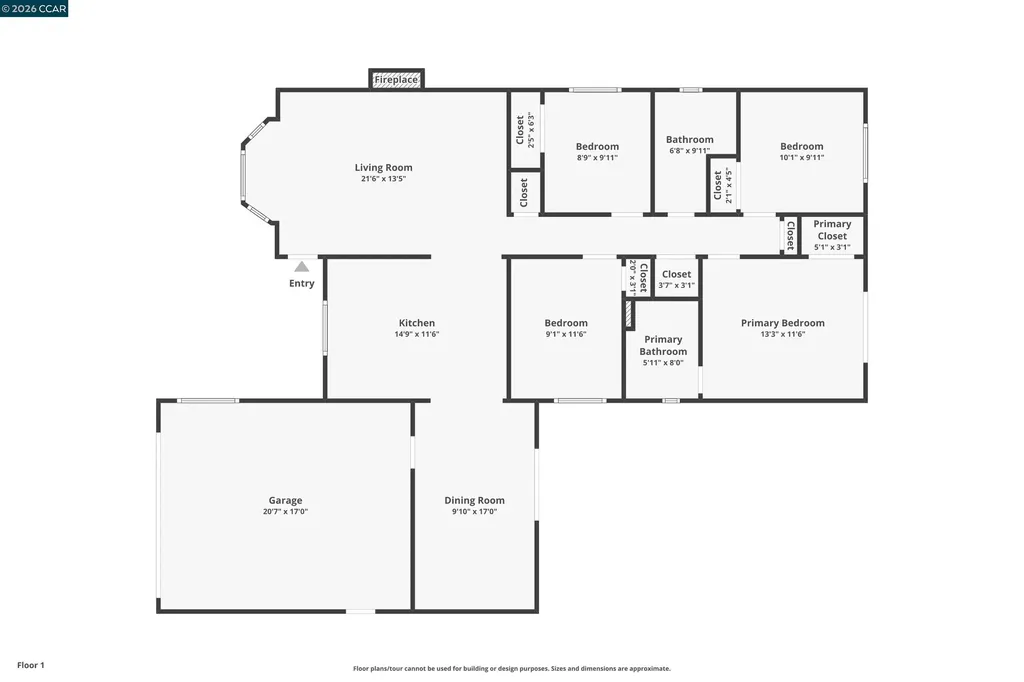 2282 Charlotte Avenue Concord CA 94518