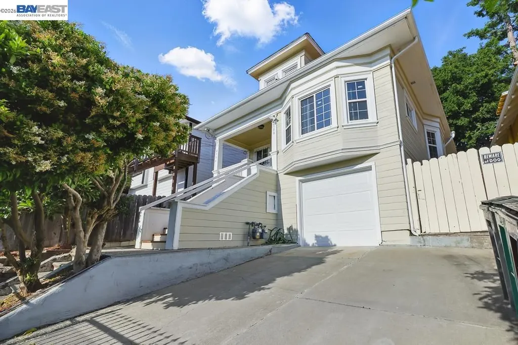 2506 Highland Avenue Oakland CA 94606