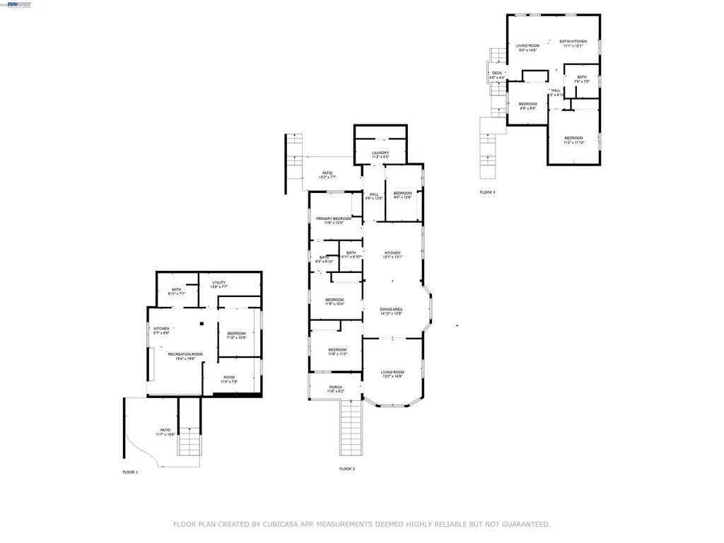 2506 Highland Avenue Oakland CA 94606