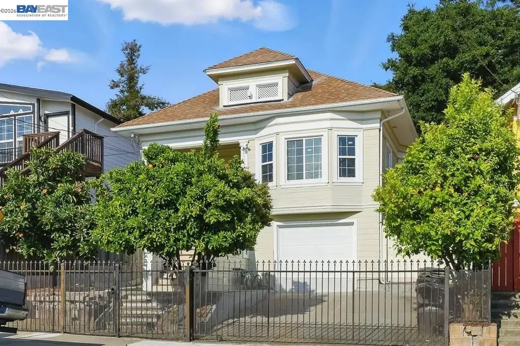 2506 Highland Avenue Oakland CA 94606