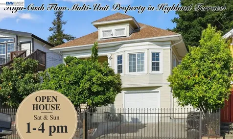 2506 Highland Avenue Oakland CA 94606