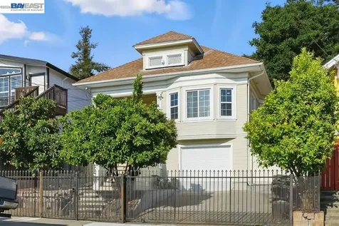 2506 Highland Avenue Oakland CA 94606