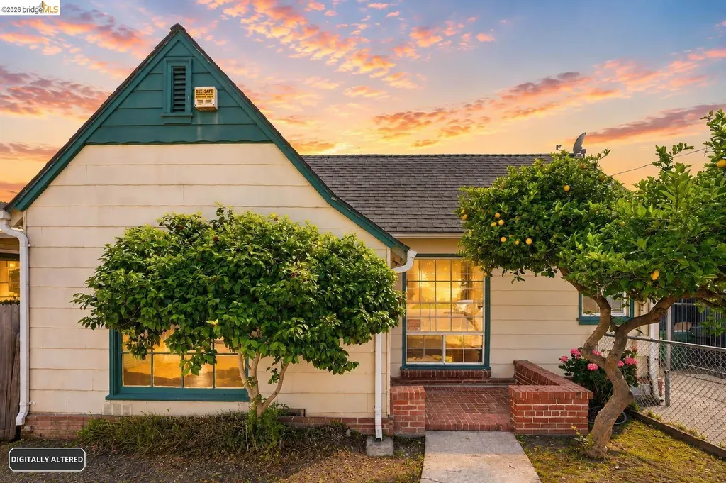 5465 Holland Street Oakland CA 94601