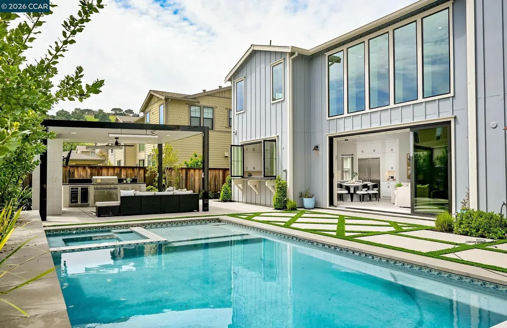 226 Akabane Lane Danville CA 94506