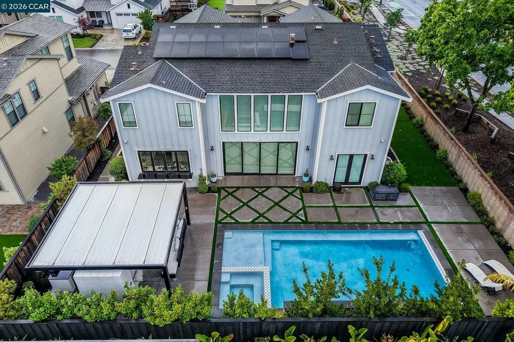 226 Akabane Lane Danville CA 94506