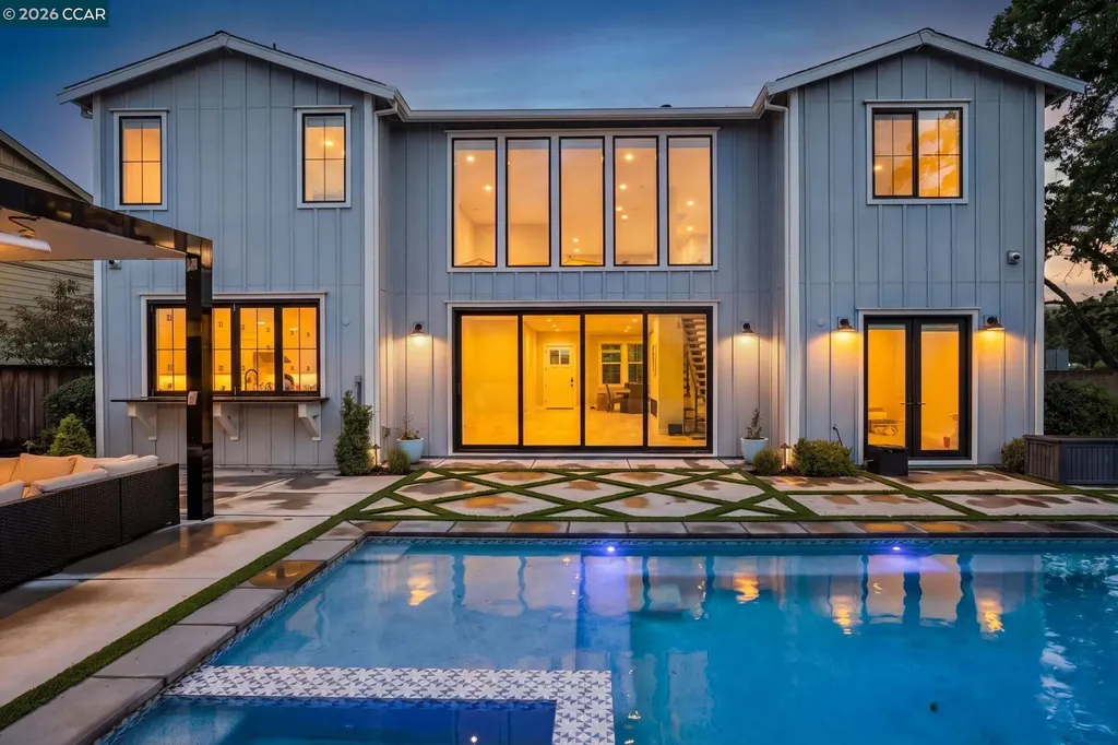 226 Akabane Lane Danville CA 94506