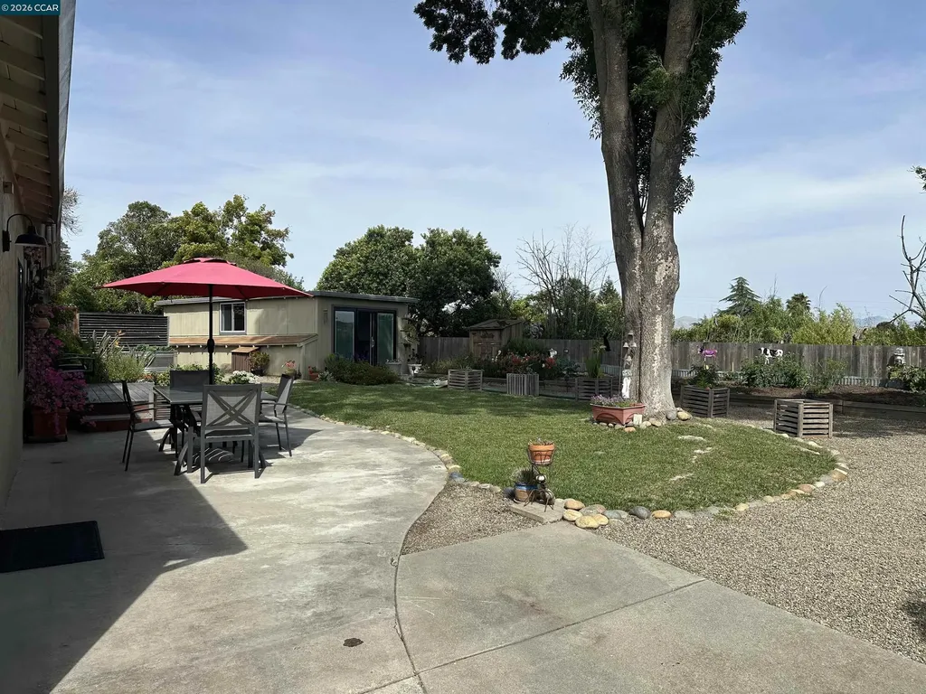 1941 Rainier Court Martinez CA 94553