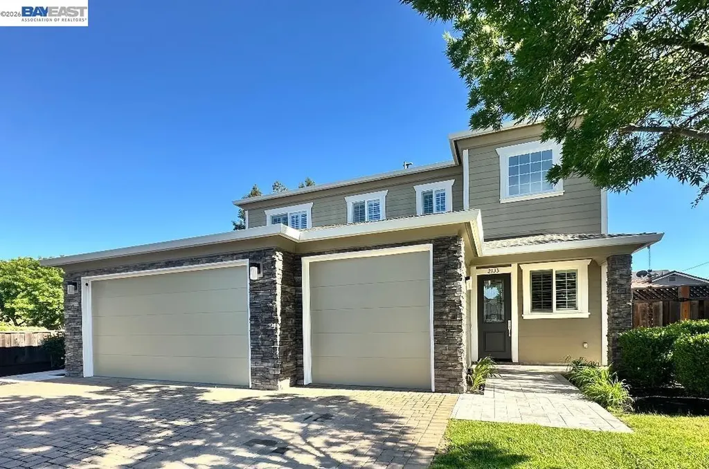 2133 Pleasant View Lane Livermore CA 94550