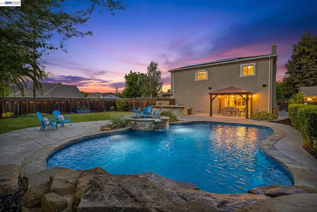 2133 Pleasant View Lane Livermore CA 94550