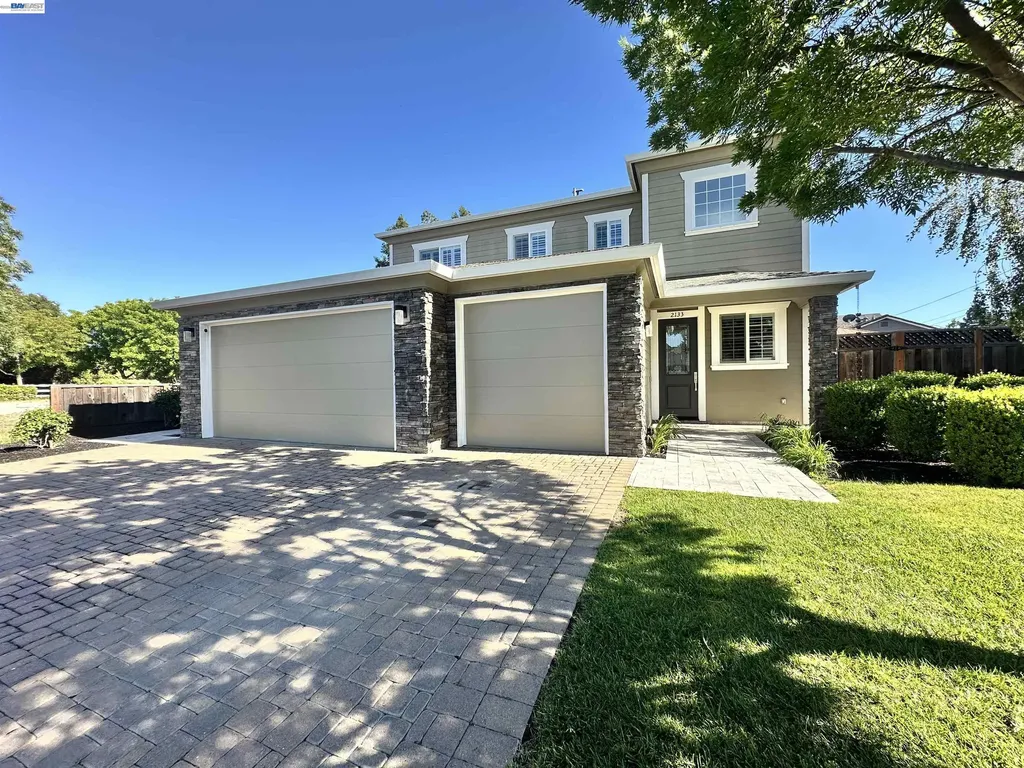 2133 Pleasant View Lane Livermore CA 94550