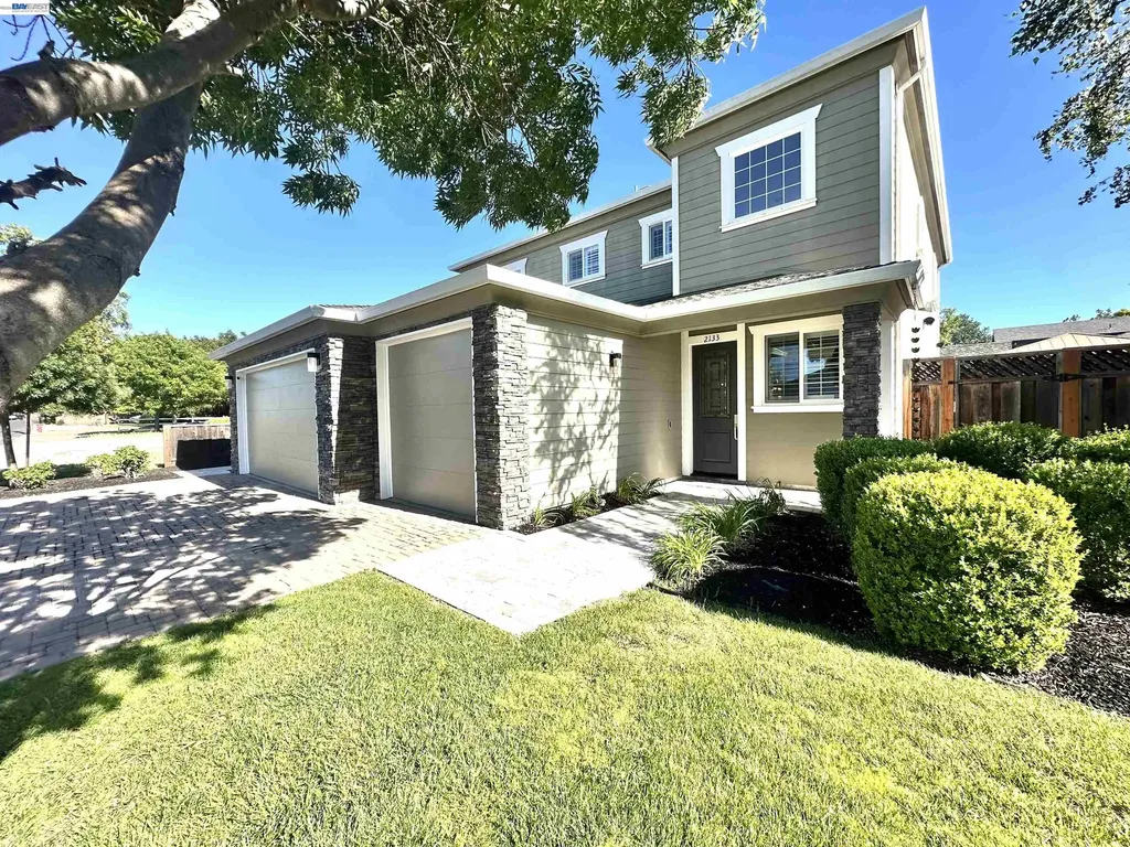 2133 Pleasant View Lane Livermore CA 94550