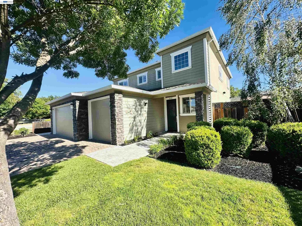 2133 Pleasant View Lane Livermore CA 94550